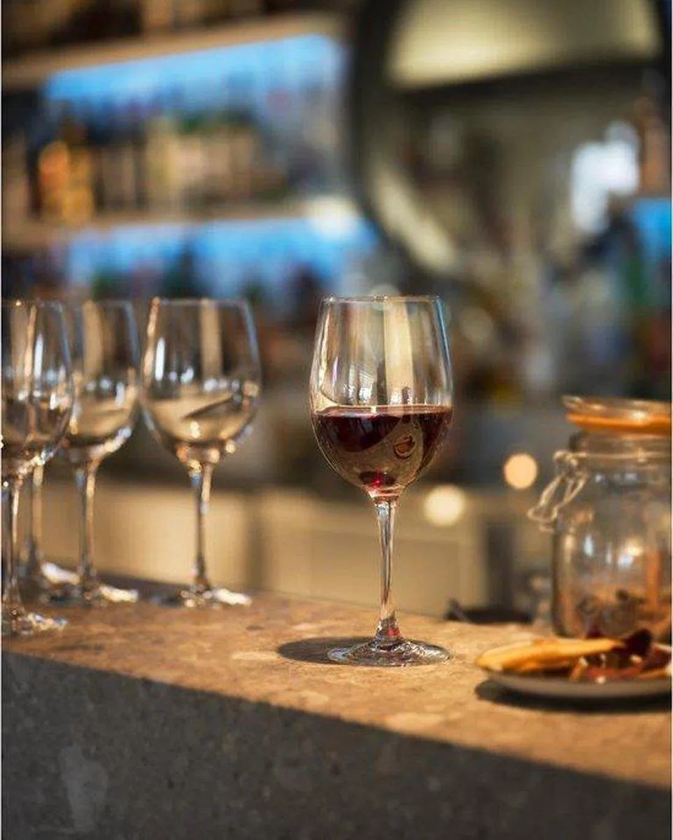 Cosy&Trendy Cosy Moments Wijnglas 48cl - Set van 6