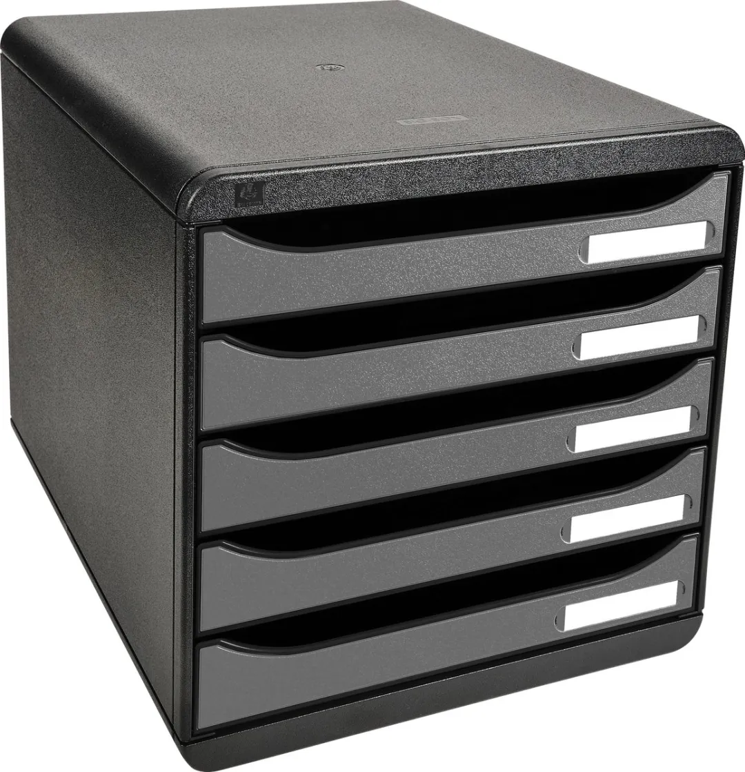 Exacompta Ladenbox BIG-BOX PLUS Iderama 309738D