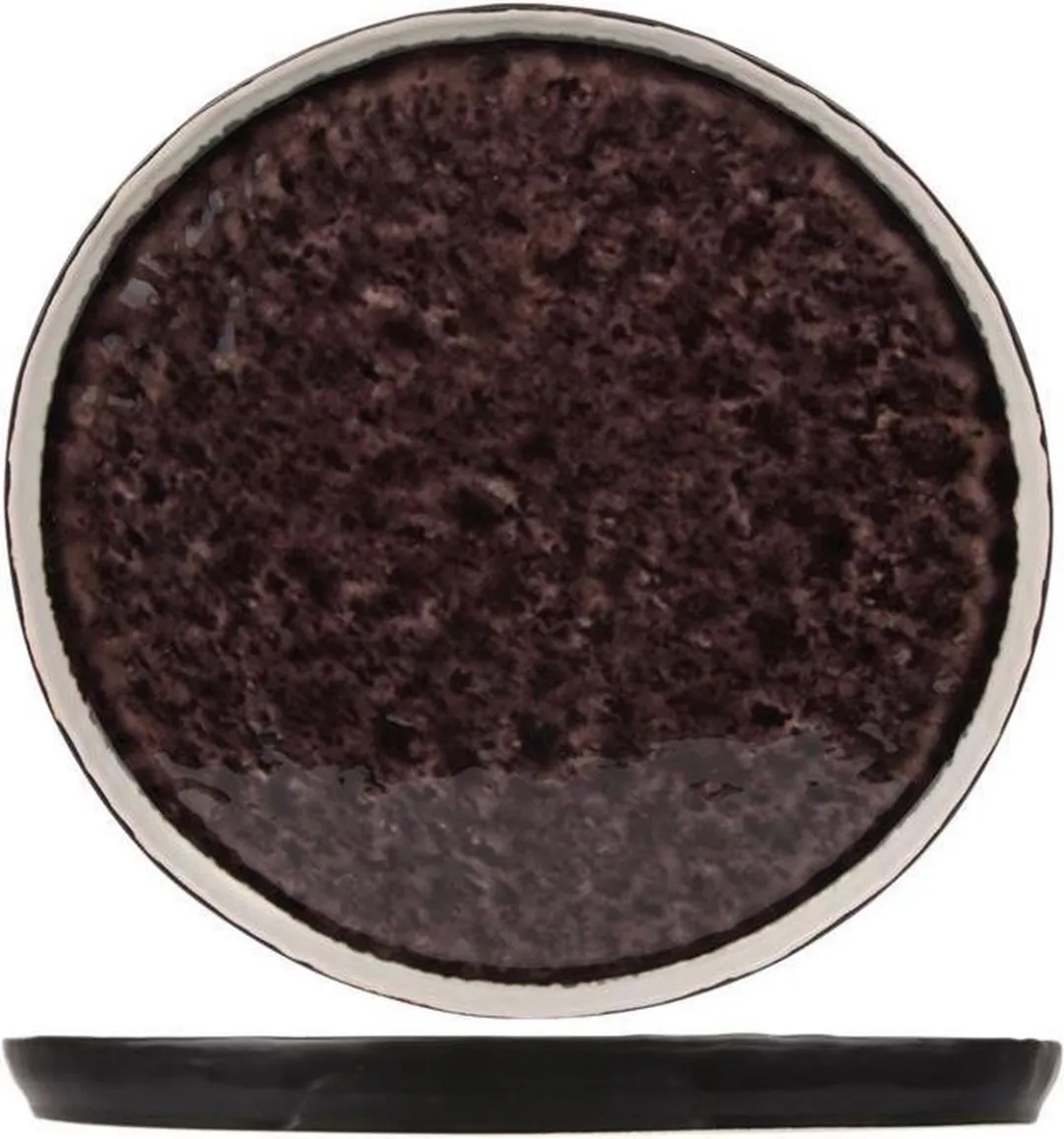 Cosy&Trendy Laguna Viola Plat Bord
