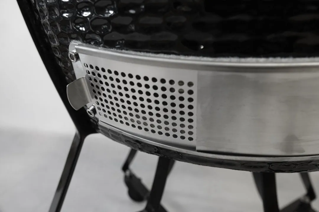 Intergard Kamado Barbecue Keramisch 61cm - Groen
