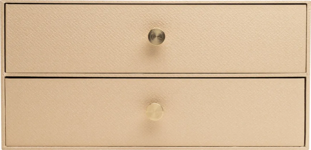 Exacompta Ladenkastje 2 Lades 30602E