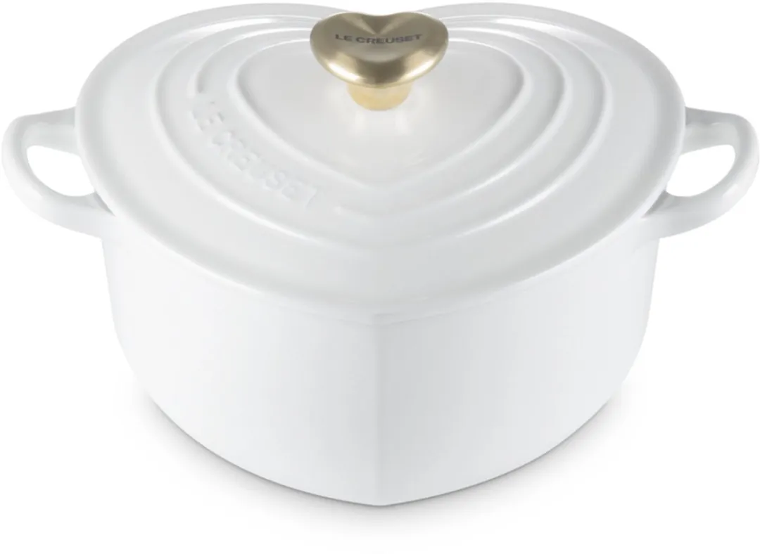 Le Creuset Signature Braadpan 20cm - Wit