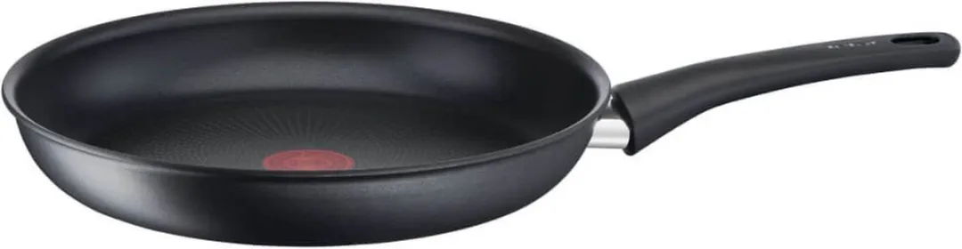 Tefal Easy Chef Koekenpan 2-delig - 22/28cm - Zwart - afbeelding 5 van 6