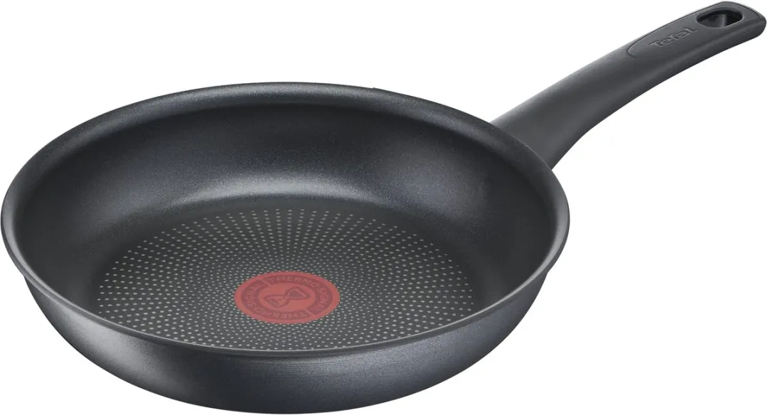 Tefal Easy Chef Koekenpan 2-delig - 22/28cm - Zwart - afbeelding 3 van 6