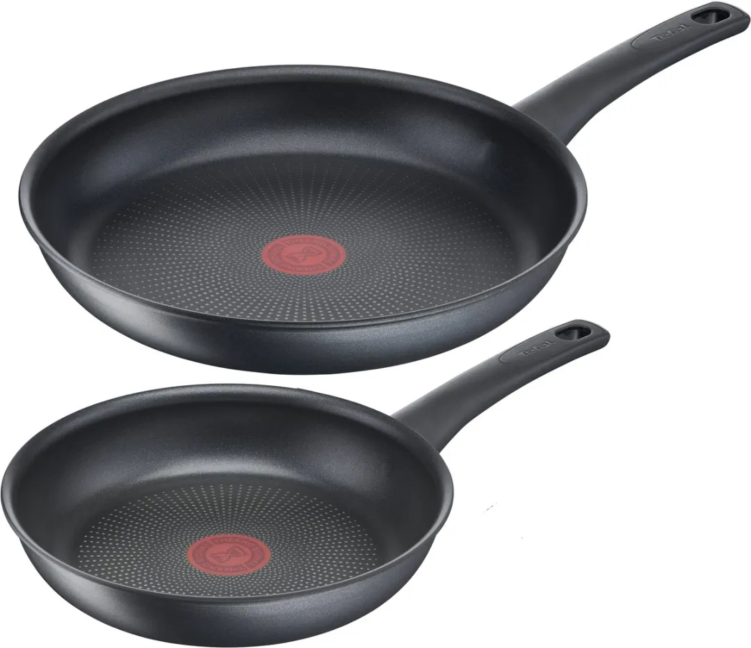 Tefal Easy Chef Koekenpan 2-delig