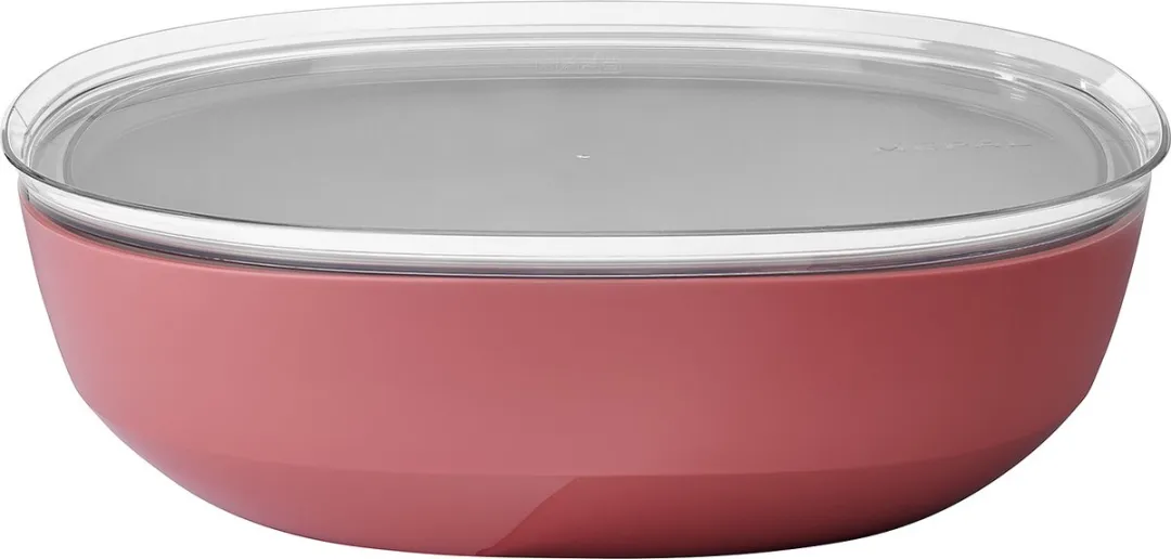Mepal Silueta Serveerschaal met deksel 4000ml