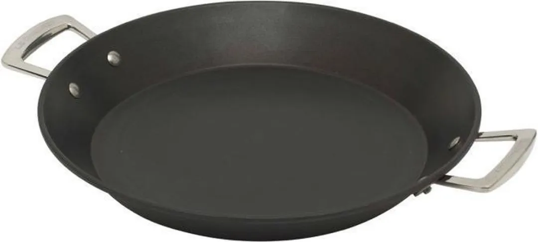 Le Creuset Les Forgees Paellapan 32cm