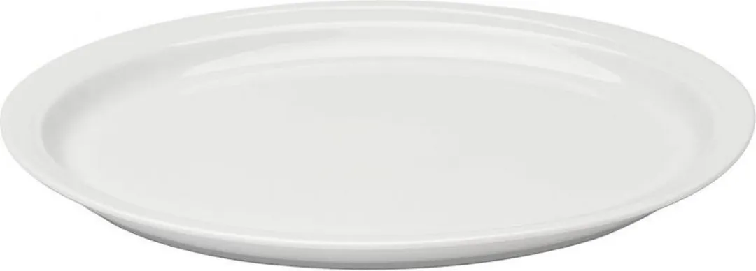 BergHOFF Essentials 2x Ovaal Bord Hotel Line 24cm