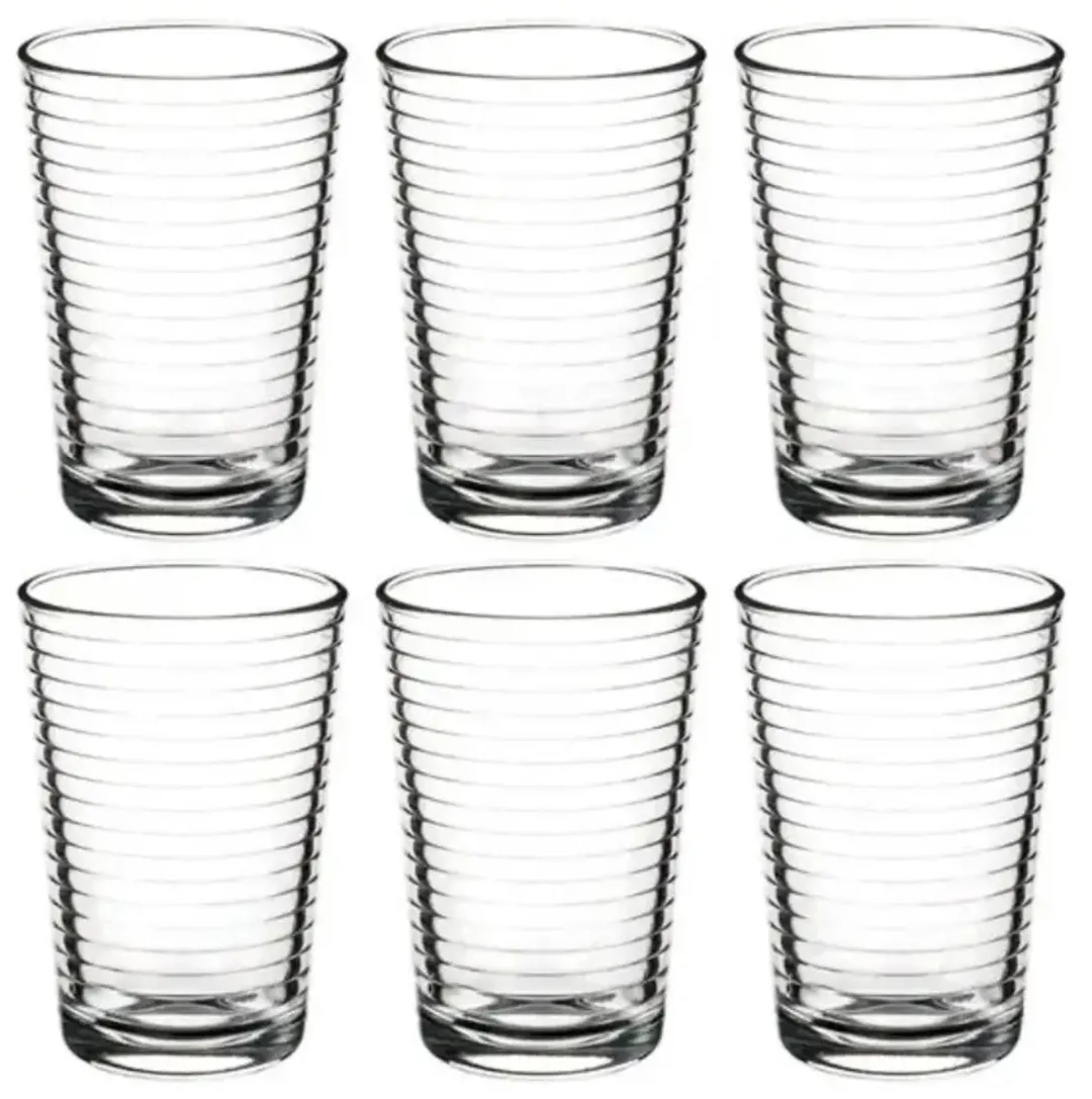 Pasabahce Doro Waterglazen 200ml
