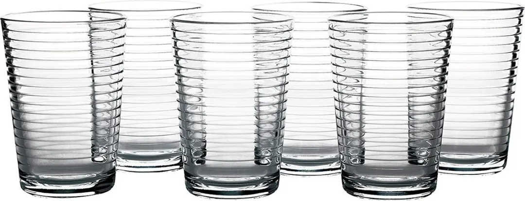 Pasabahce Doro Waterglazen 200ml - 6 Stuks