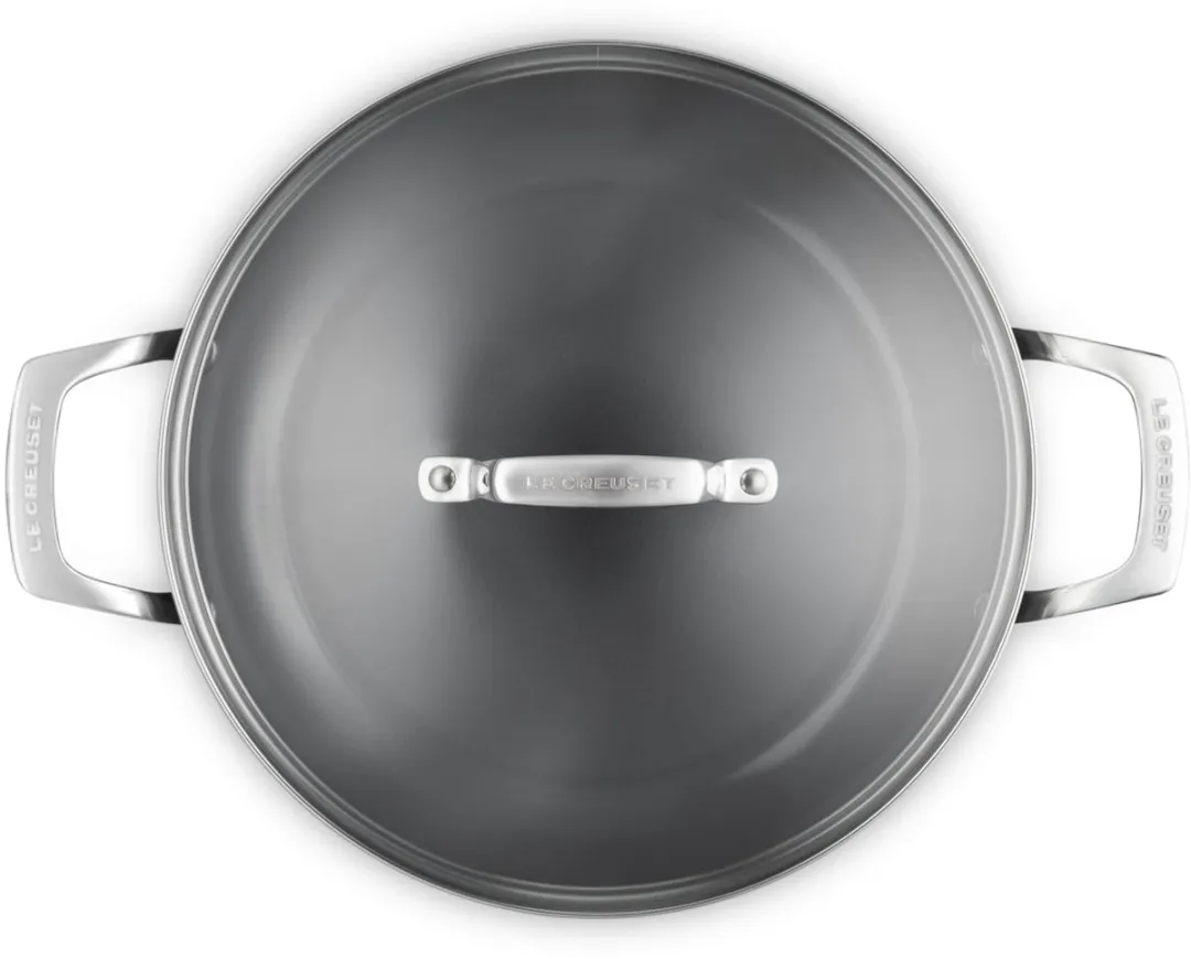 Le Creuset Essential Provencaalse Sauteerpan 28cm - Multi - afbeelding 6 van 6