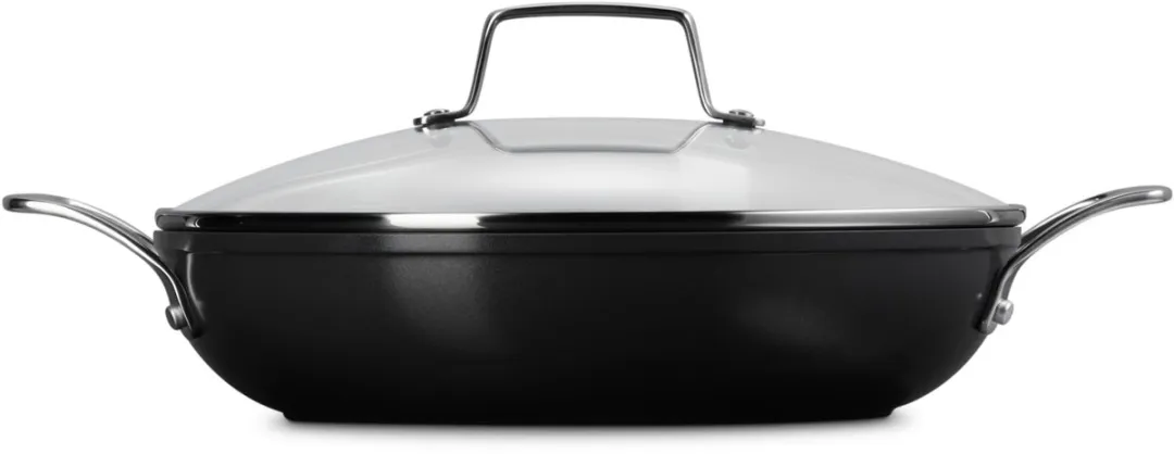 Le Creuset Essential Provencaalse Sauteerpan 28cm - Multi