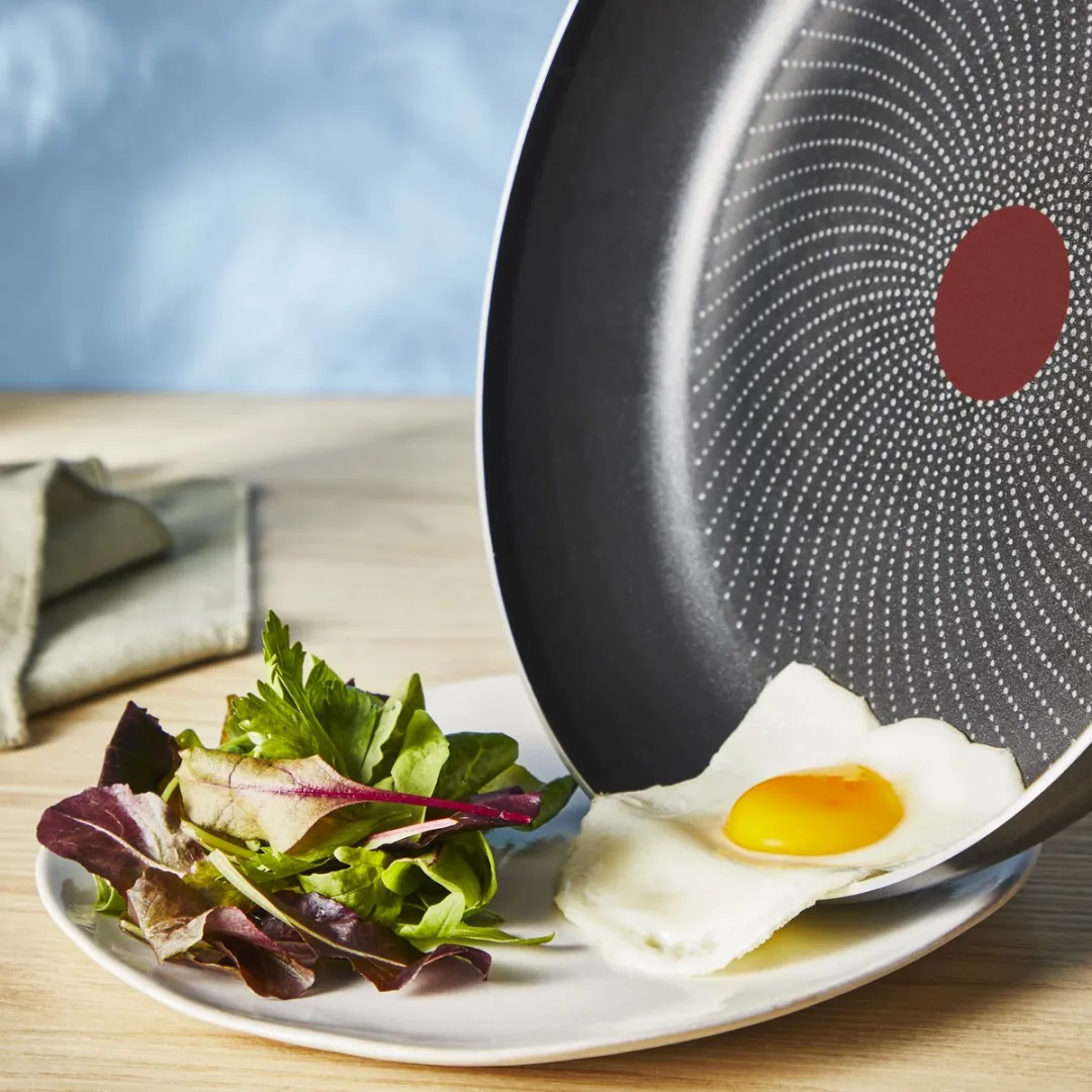 Tefal Ingenio So Light L7239223 Pannenset 12-delig - Zwart