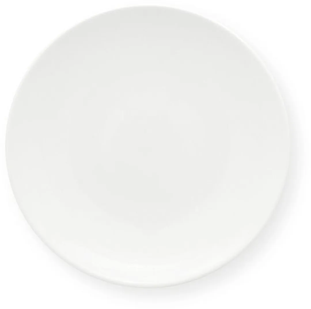 vtwonen Basic Taartbordjes Porselein 15cm - 6 Stuks