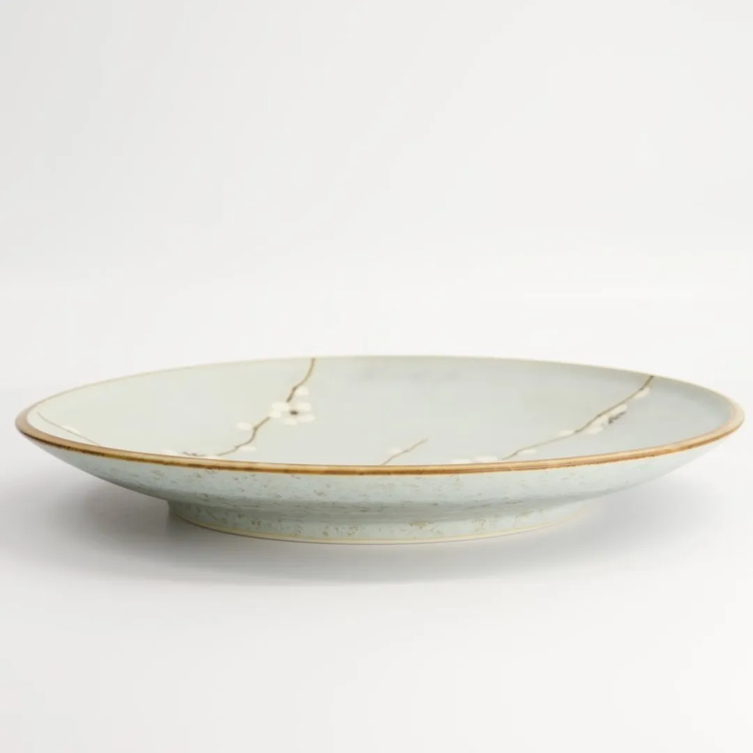 Tokyo Design Studio Soshun Bord 26cm - Kersenbloesemprint - afbeelding 6 van 6