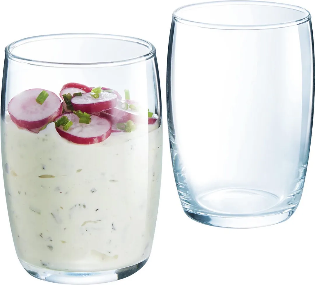 Arcoroc Drinkglazen 160ml - 24 Stuks Transparant