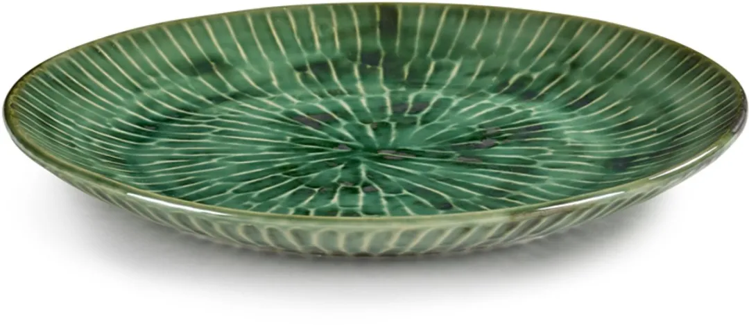 Serax Verde Lanza Dinerbord Ø27cm - Set van 2