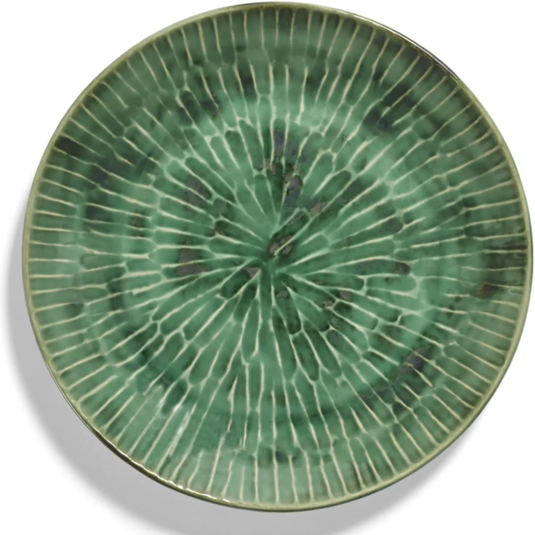 Serax Verde Lanza Dinerbord Ø27cm