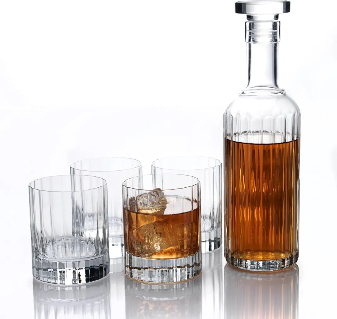 Luigi Bormioli Bach Whiskyset BIA11424-S03