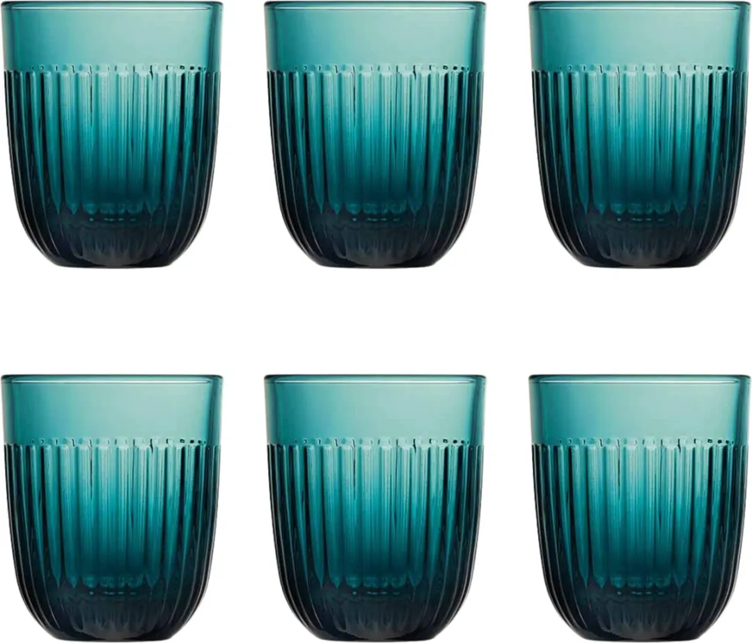 La Rochere Oussant Blue Nuit Tumbler 29cl
