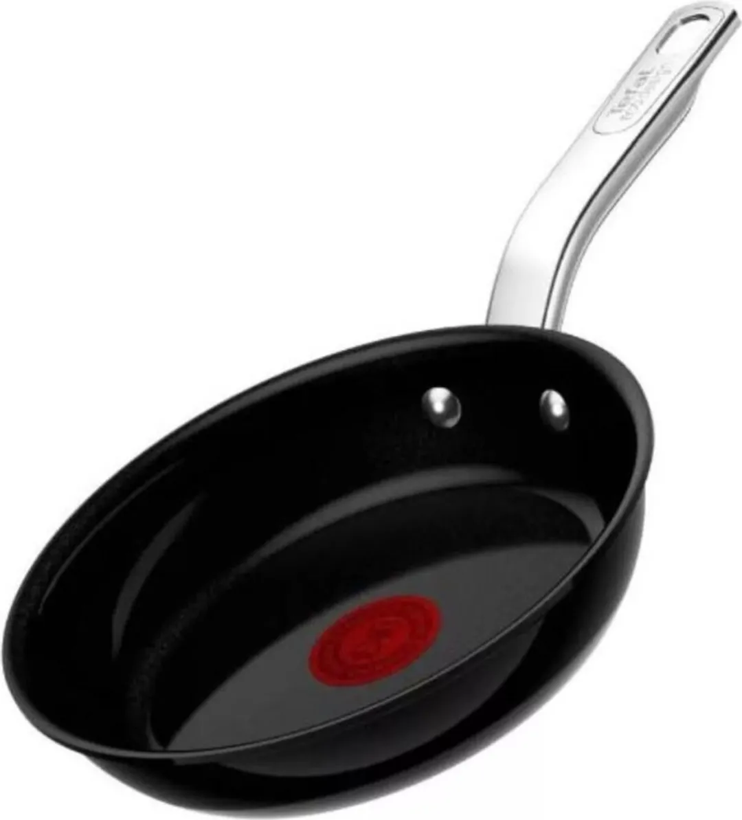 Tefal Renew+ Black Keramische Koekenpan 24cm