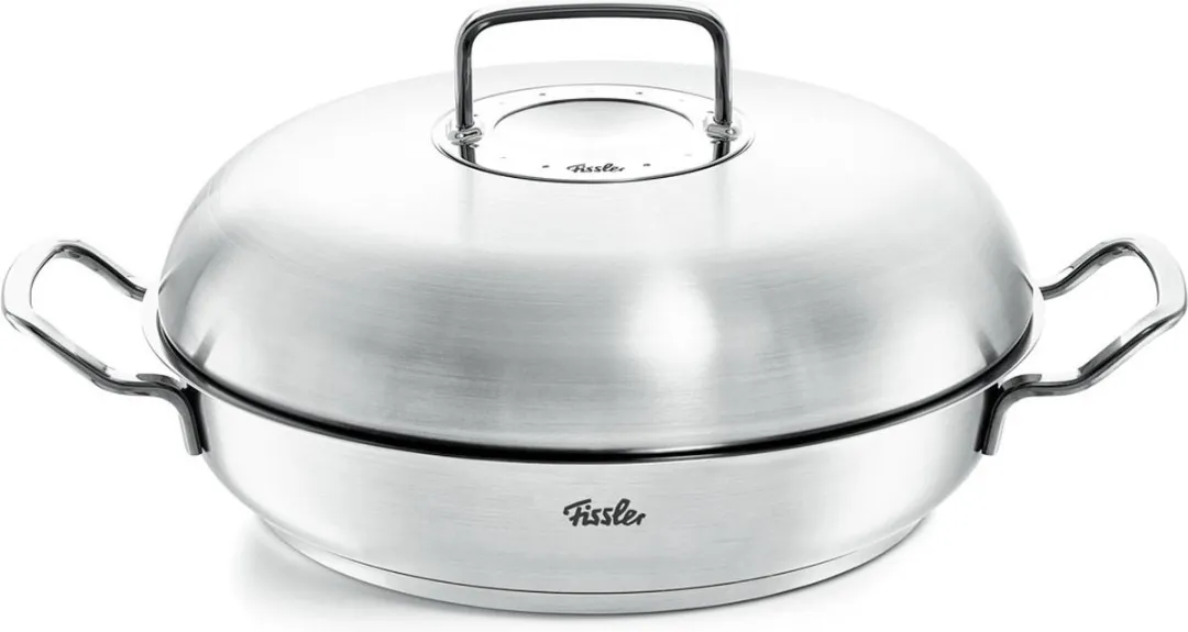 Fissler Pure-Profi Serveerpan 28cm