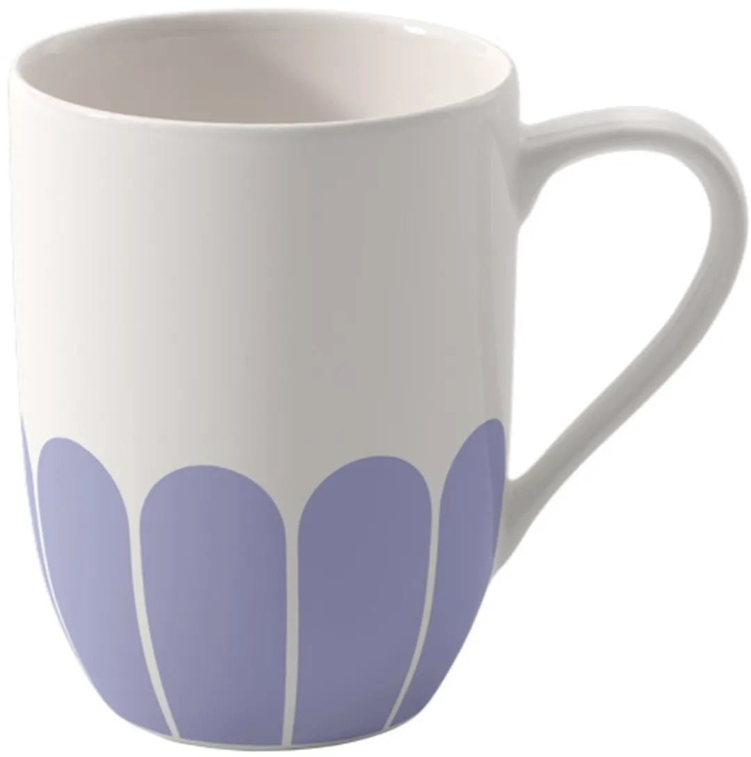 Villeroy & Boch Henkelbecher Fleur Couleur 290ml