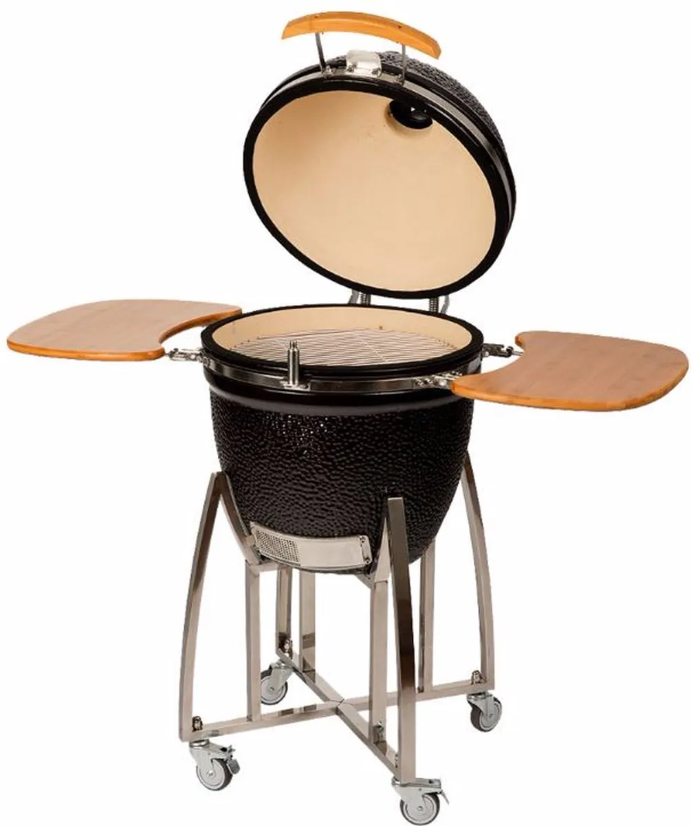 Intergard Kamado BBQ 61cm Groen
