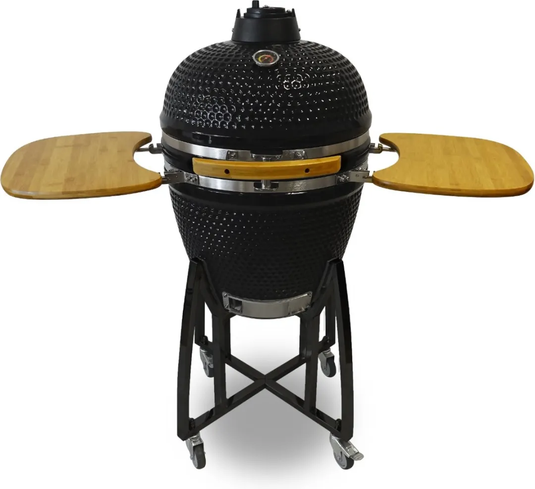 Intergard Kamado BBQ 61cm Groen