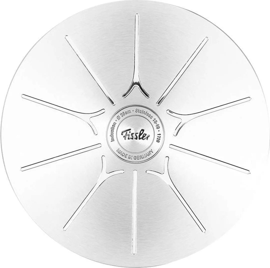 Fissler Original Profi Collection Koekenpan 28cm - Zilver