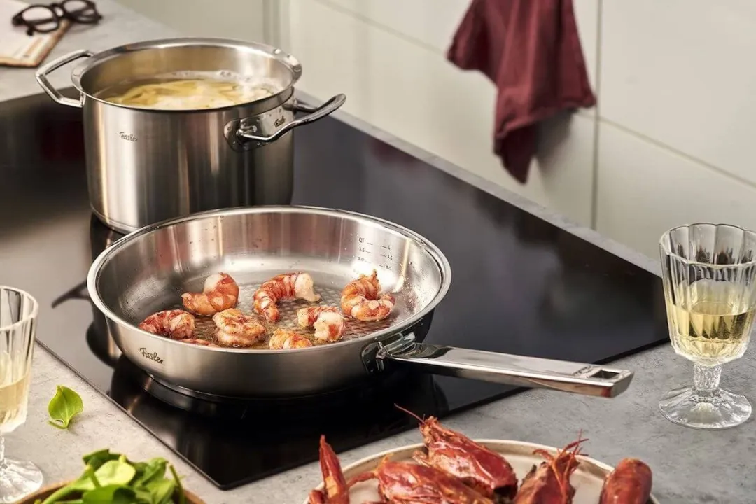 Fissler Original Profi Collection Koekenpan 28cm