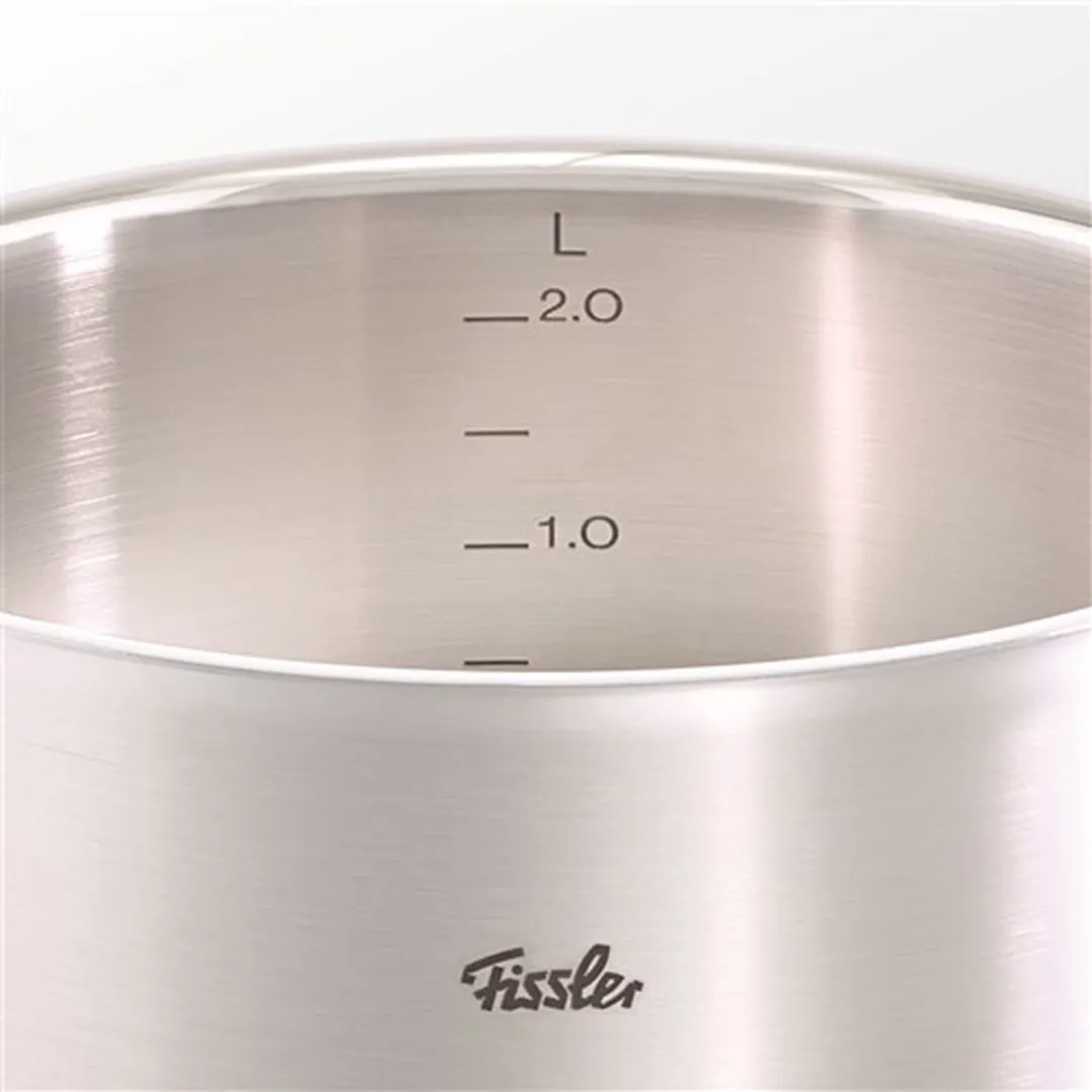 Fissler Original Profi Collection Koekenpan 28cm - Zilver