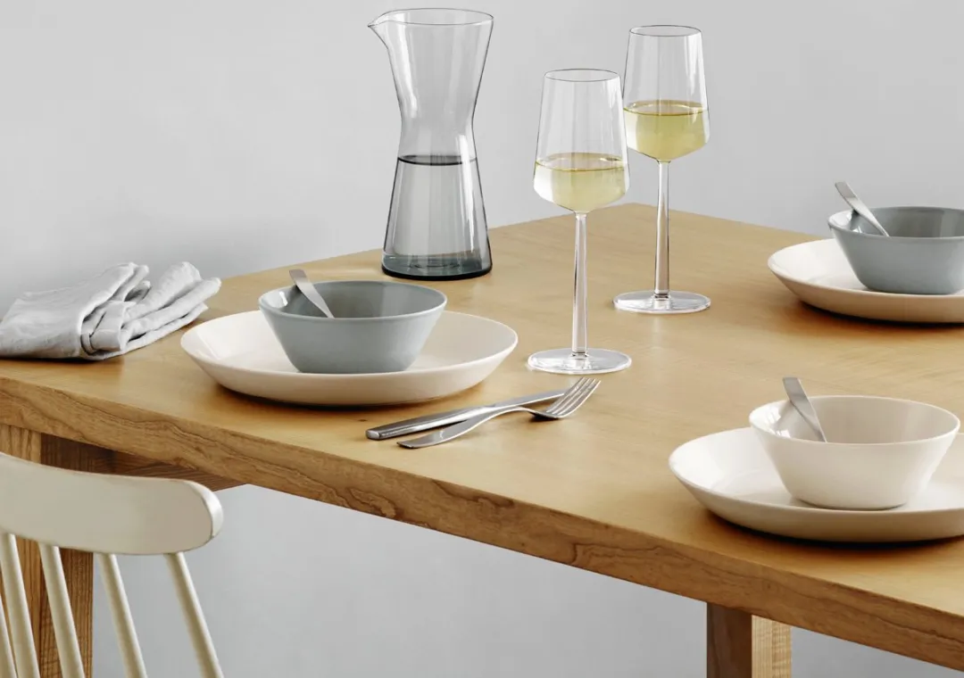 Iittala Teema Bord Ø26cm - Wit