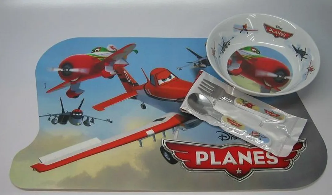Disney Planes Set
