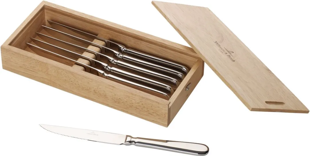 Villeroy & Boch Oscar Steakmessenset