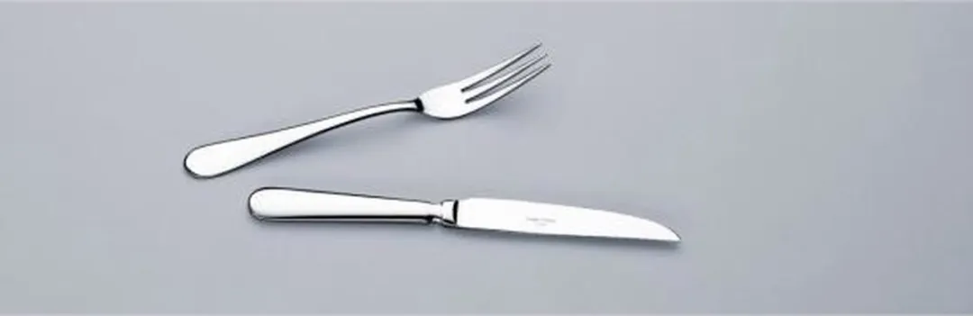 Villeroy & Boch Oscar Steakmessenset - 6-delig - Zilver
