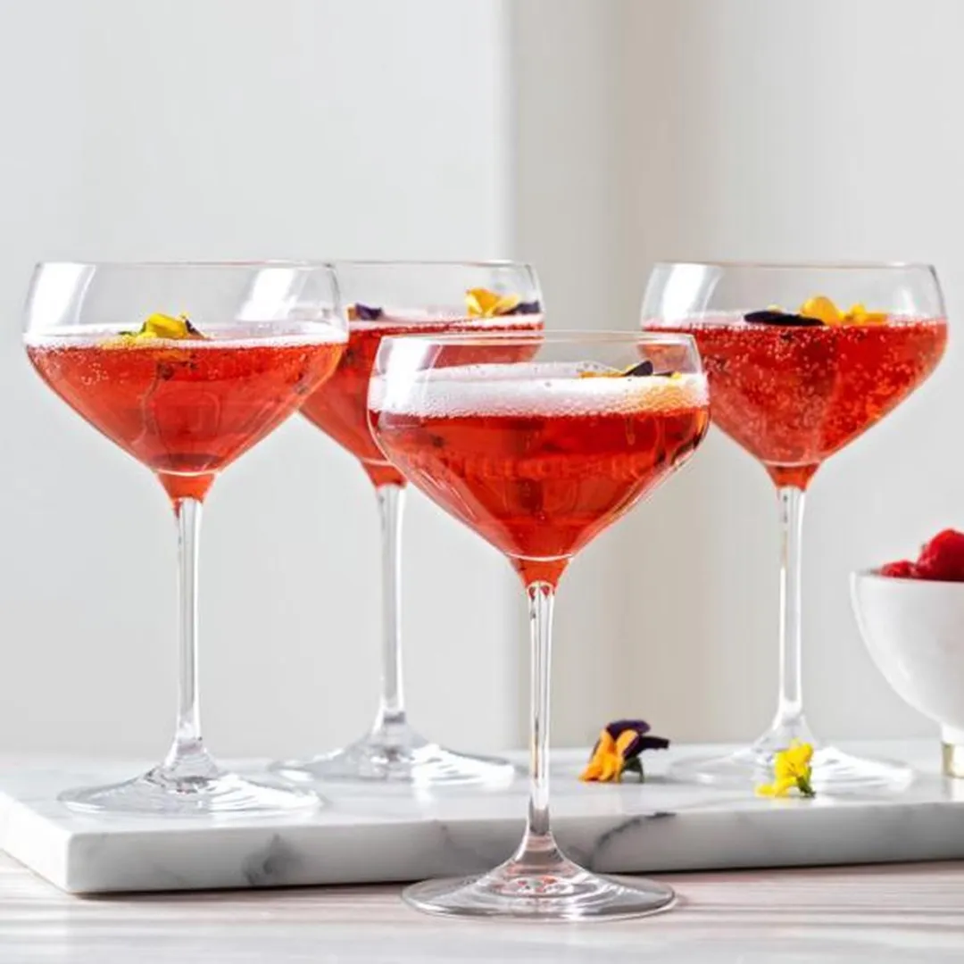 Villeroy & Boch Purismo Bar Champagneglas - 2 Stuks