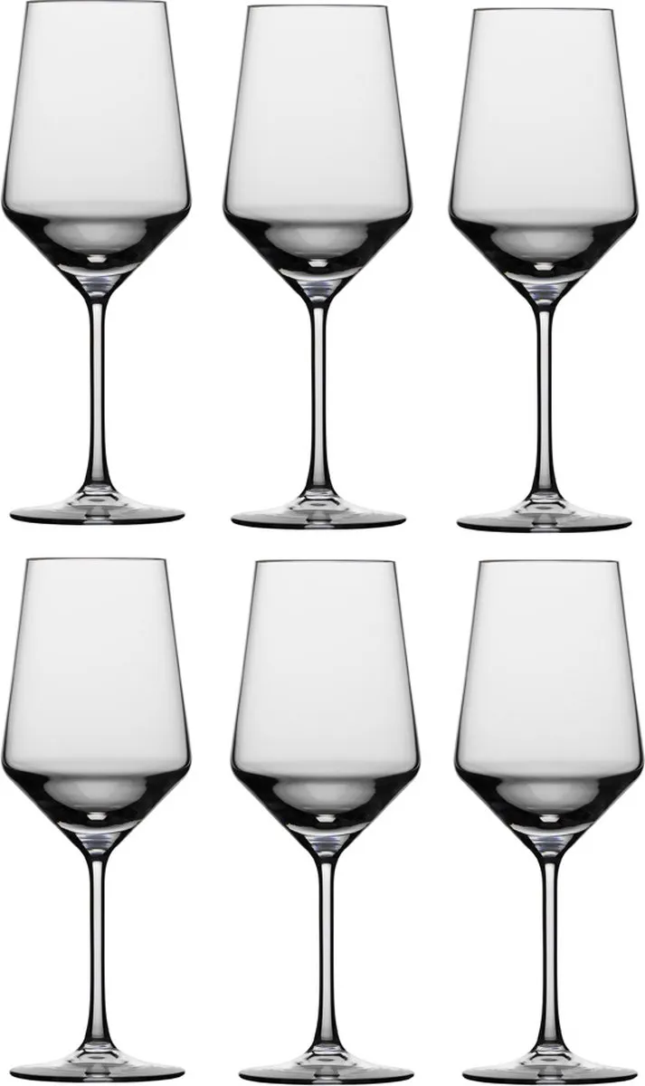 Zwiesel Glas Belfesta Cabernet Wijnglas 0.55L - 6 Stuks - afbeelding 6 van 6