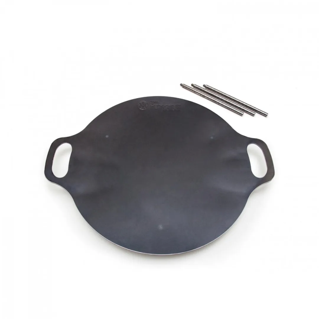 Petromax Grill- en vuurschaal Ø48cm - Zwart