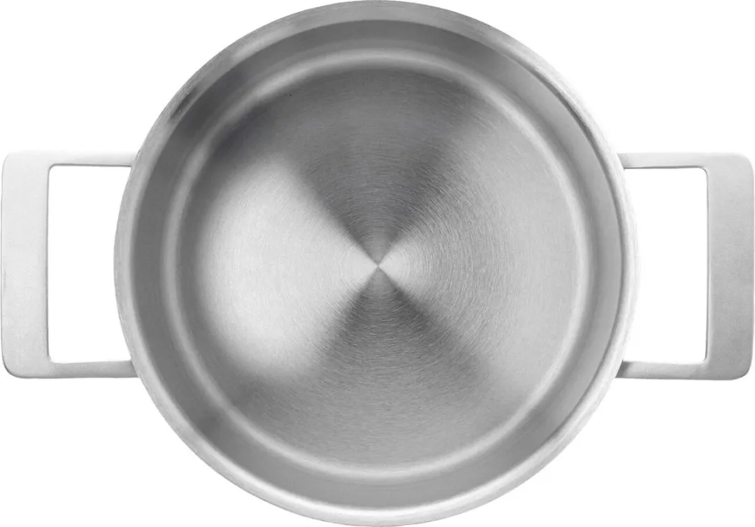 Demeyere Industry Kookpan 5.2L Ø24cm - Zilver