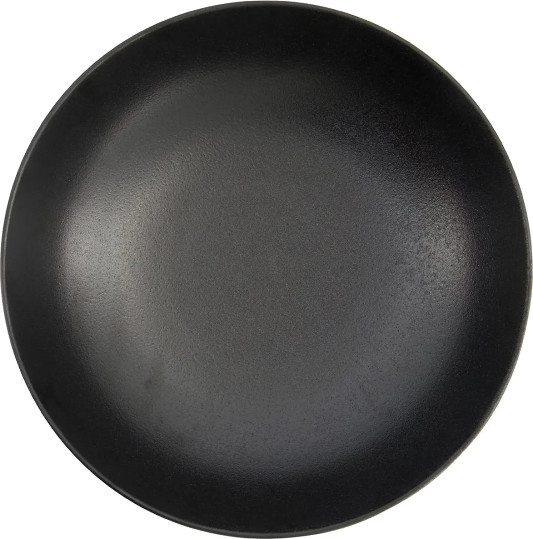 Tokyo Design Studio Yuzu Black Grote Kom 3000ml - Zwart