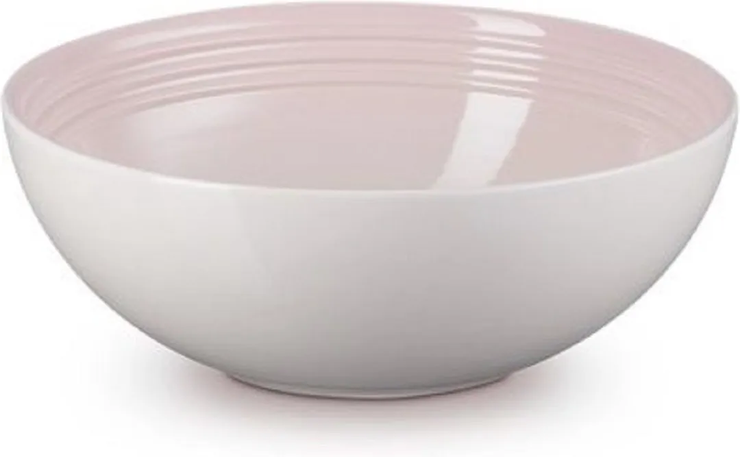 Le Creuset Saladeschaal Shell Pink ø24cm