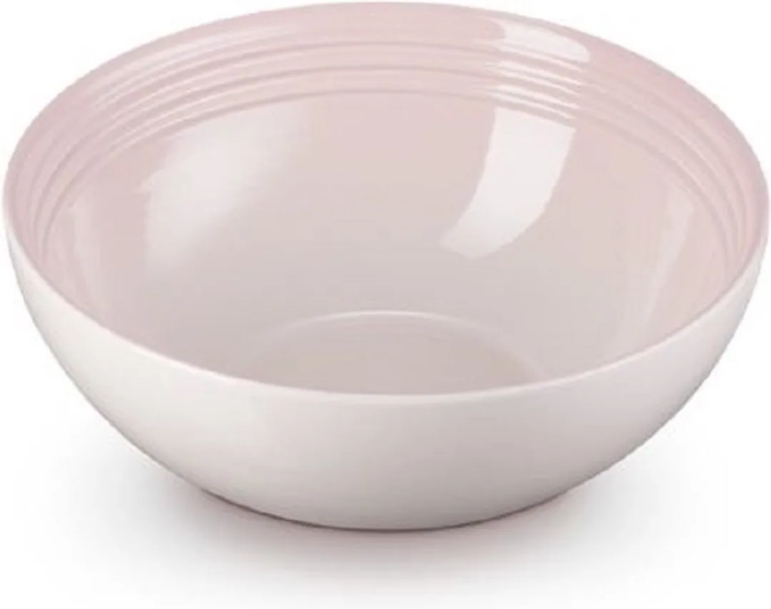 Le Creuset Saladeschaal Shell Pink ø24cm