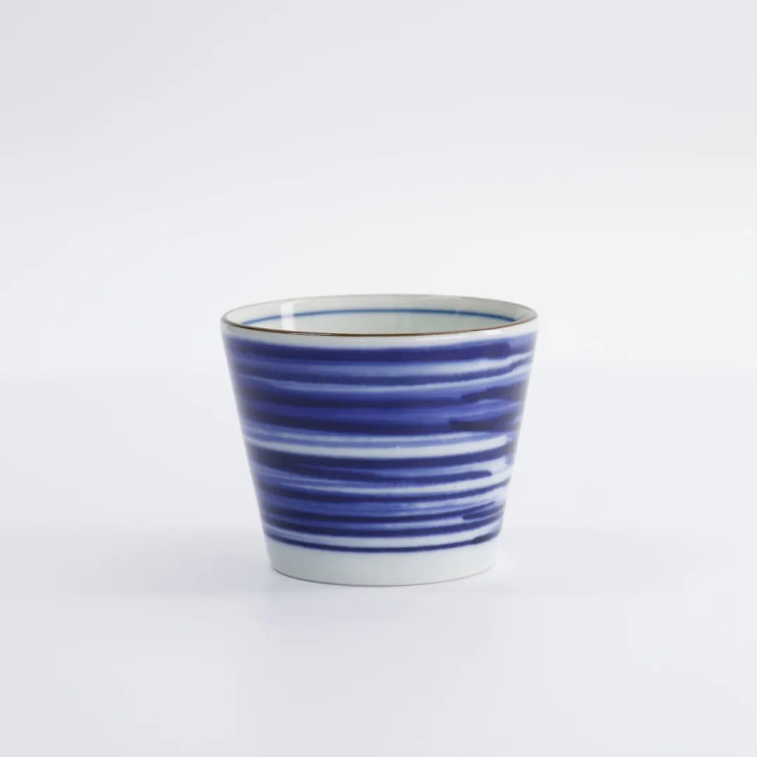 Tokyo Design Studio Gosu Theekop 180ml - Blauw