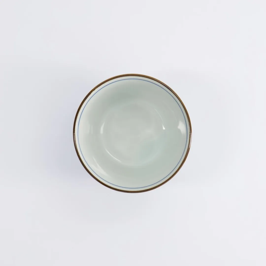 Tokyo Design Studio Gosu Theekop 180ml - Blauw