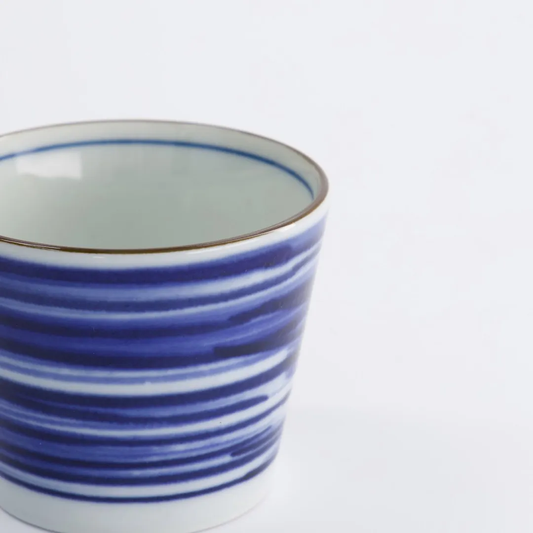 Tokyo Design Studio Gosu Theekop 180ml - Blauw