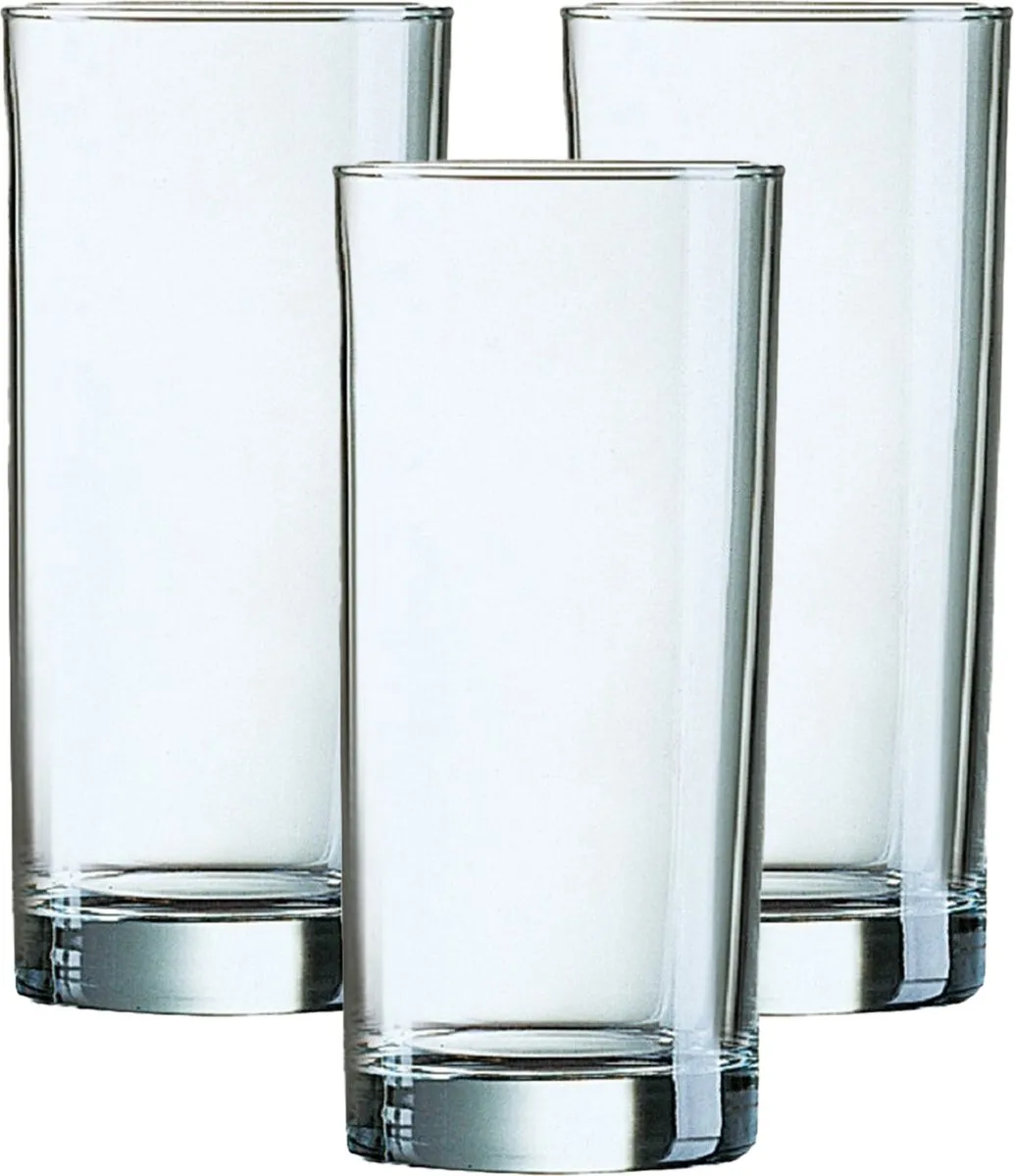 Arcoroc Longdrinkglazen 270ml