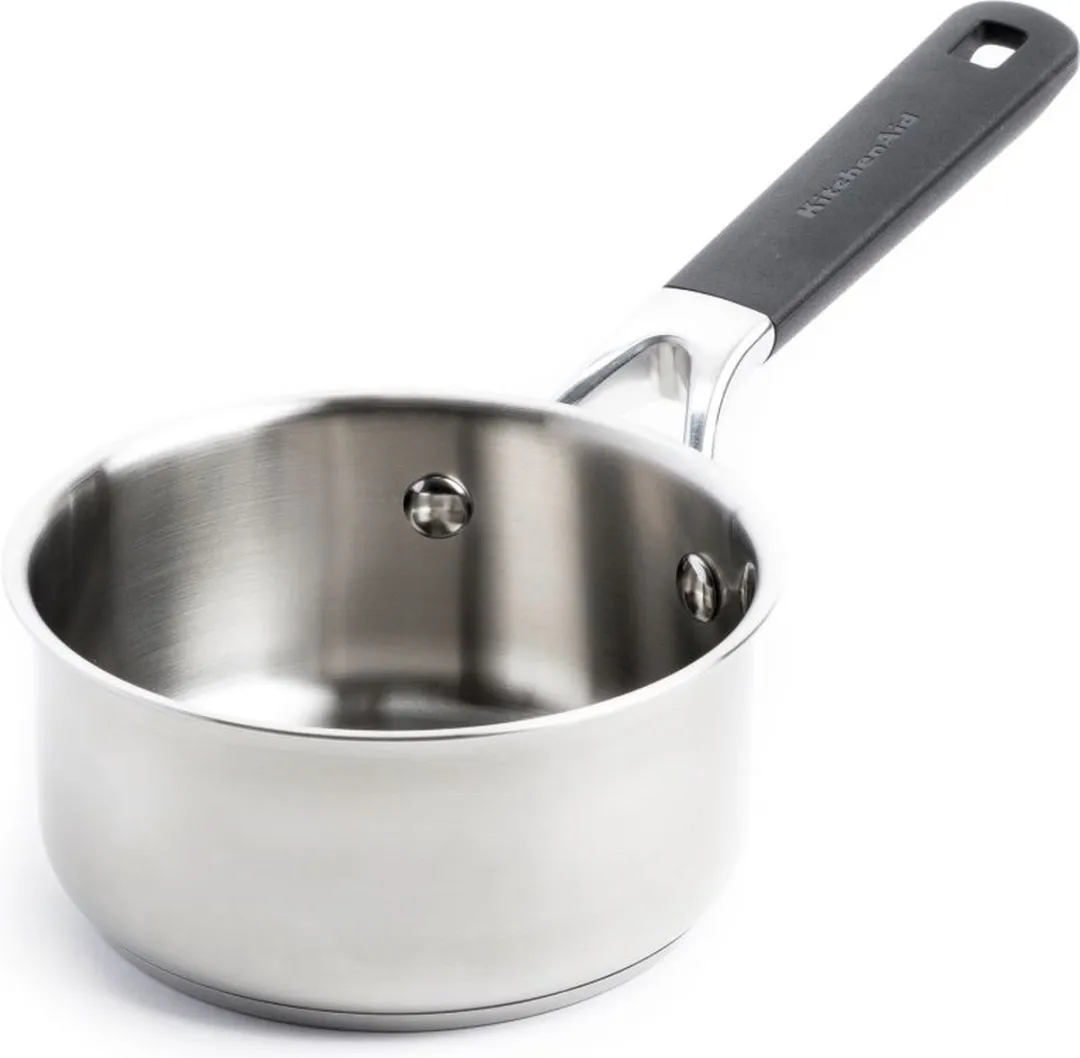 KitchenAid Classic Stainless Steel Steelpan 16cm