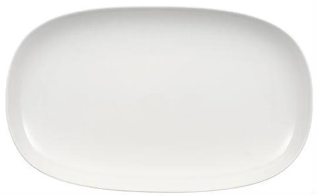 Villeroy & Boch Urban Nature Serveerschaal 42x25,5cm - Wit
