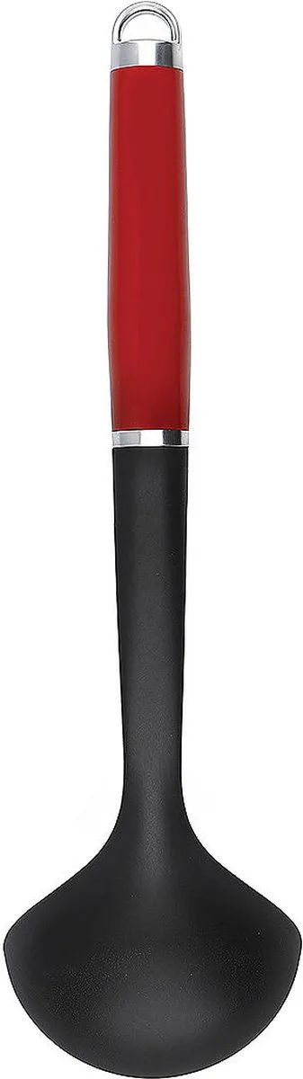 KitchenAid Soeplepel Empire Red 5057982065461 - Hittebestendig